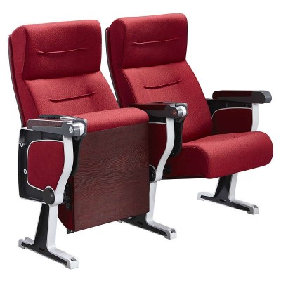 Luxury university school cinema theater conference church auditorium seat