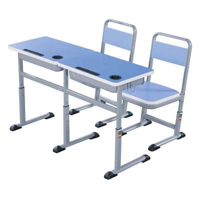 Cheap school desk and chairs used school furniture for sale